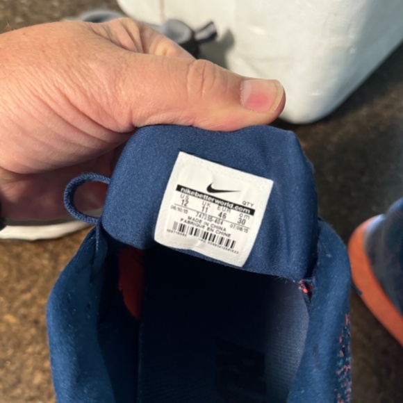 Nike LUNARGLIDE 7 - Picture 2 of 5